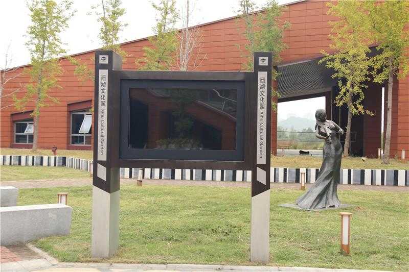 景區(qū)標(biāo)識(shí)需要注意的問(wèn)題有哪些？